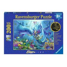 Underwater Paradise XXL 200pc Glow In The Dark Jigsaw Puzzle